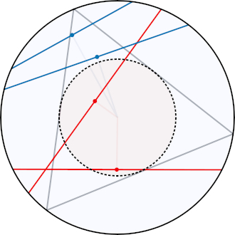 (c) Choosing a random midpoint
