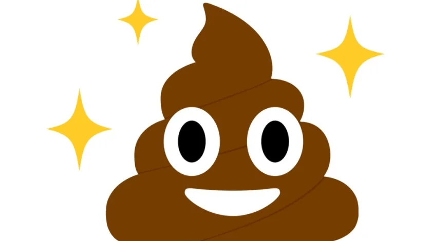 健康的💩为什么是黄褐色的？