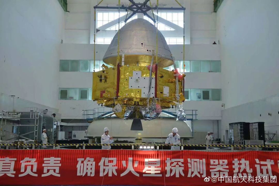 火星一号，准备启航！