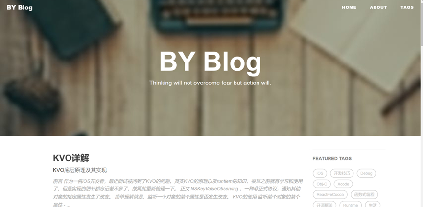 How Complete Beginners Can Build a Personal Blog or Résumé Site Without Coding